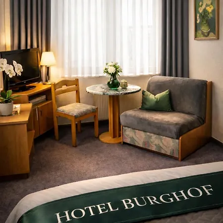 Hotel Burghof