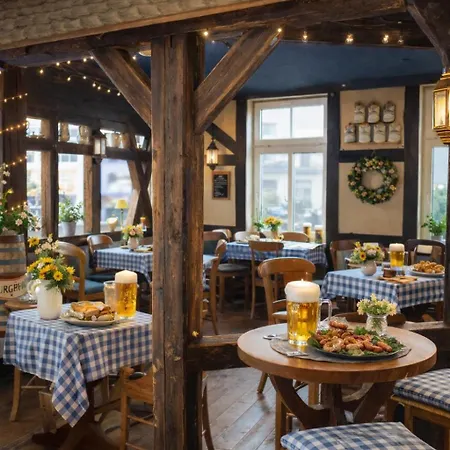 Burghof Hotel Oberweißbach