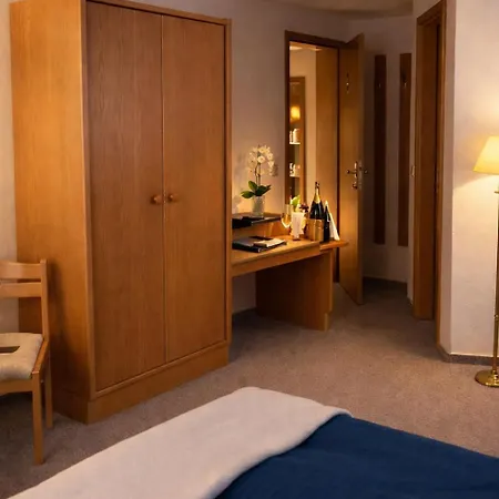 Hotel Burghof Schwarzatal