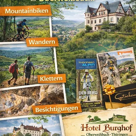 Hotel Burghof *