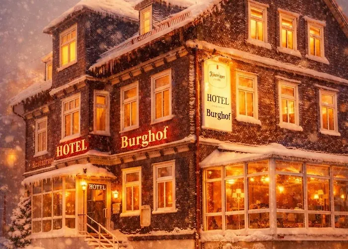 Hotel Burghof