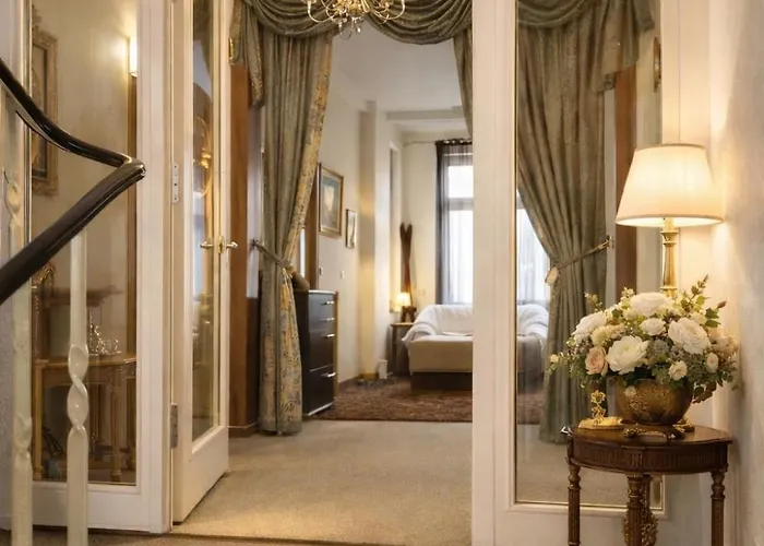 Burghof Hotel Oberweißbach