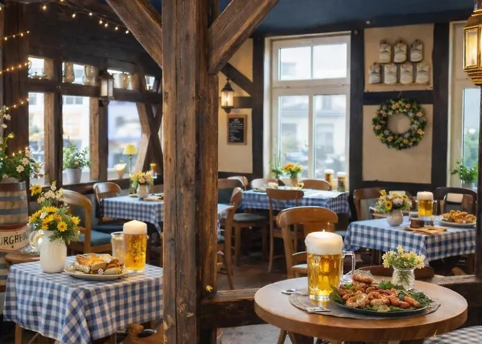 Burghof Hotel Oberweißbach