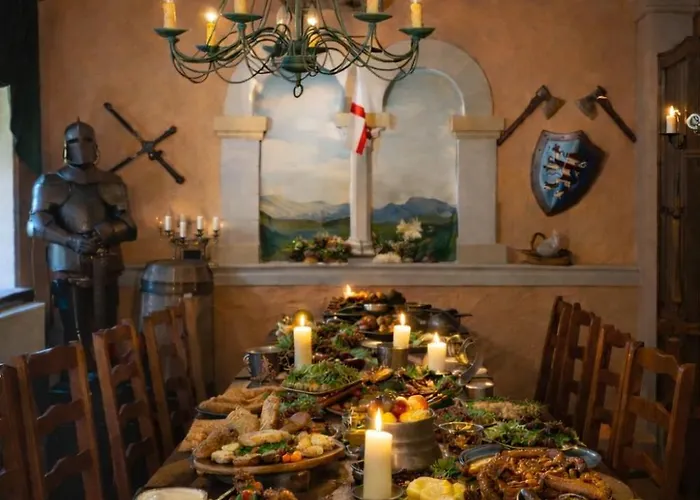 Burghof Hotel Oberweißbach