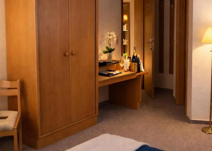 Hotel Burghof Oberweißbach